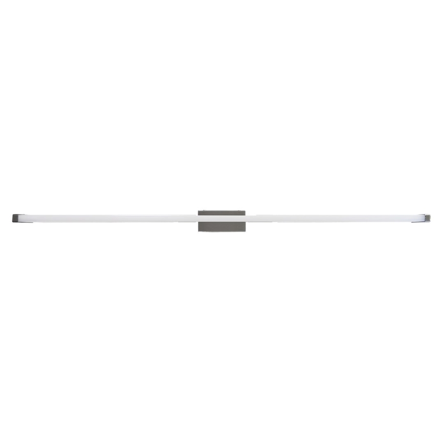 MIRORE LED fürdőszobai tükörvilágítás, 10W/230V, 60 cm, IP44, fényes króm