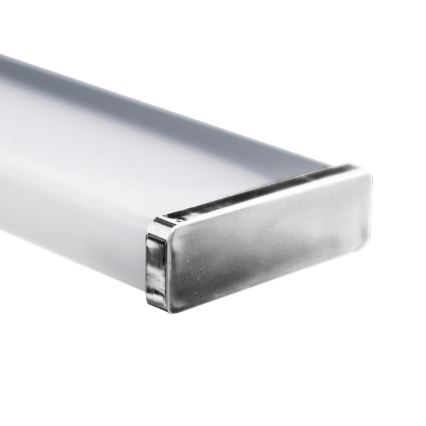 MIRORE LED fürdőszobai tükörvilágítás, 10W/230V, 60 cm, IP44, fényes króm