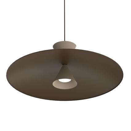 MISTIC függőlámpa kábellel 1xGX53/15W/230V barna
