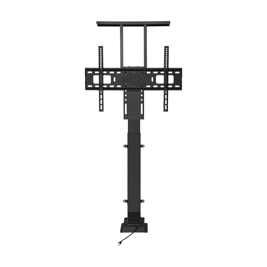 MK FLORIA MKF-19DM648 - Álllótartó TV-hez 37-65 fekete SCHUKO + távirányítás