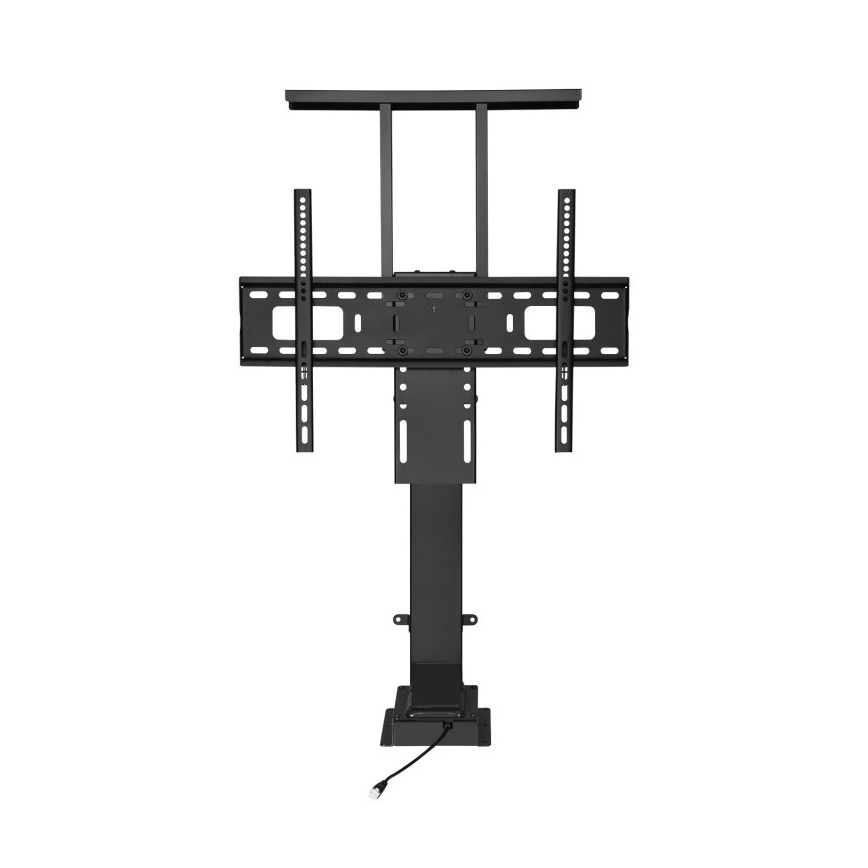 MK FLORIA MKF-19DM648 - Álllótartó TV-hez 37-65 fekete SCHUKO + távirányítás