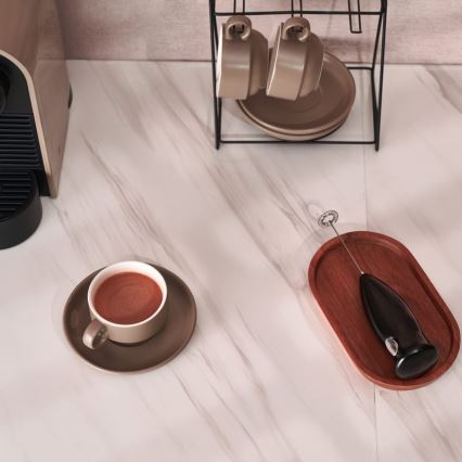 MK FLORIA MKF-23MF10B - Tejhabosító 2xAA fekete