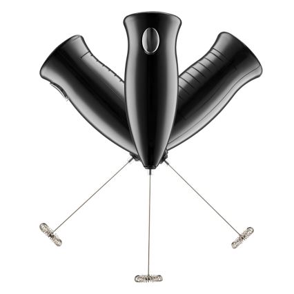 MK FLORIA MKF-23MF10B - Tejhabosító 2xAA fekete