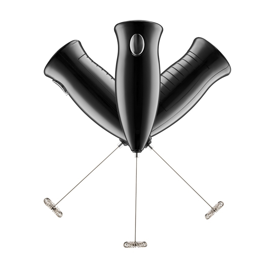 MK FLORIA MKF-23MF10B - Tejhabosító 2xAA fekete