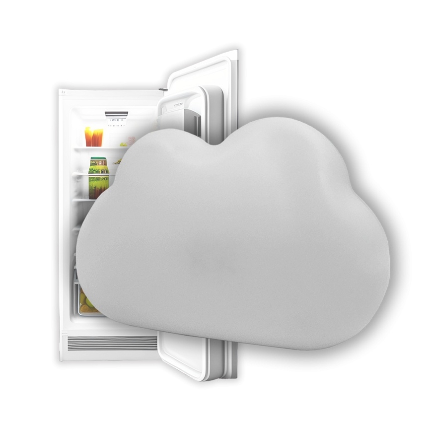 MK FLORIA MKF-24PP1W - Hűtőszekrény szagelnyelő bambusz szénnel