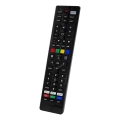 MK FLORIA Superior RC TV Hisense - Csere távirányító HISENSE TV márkához 2xAAA