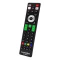 MK FLORIA Superior RC TV Panasonic - Csere távirányító PANASONIC TV márkához 2xAAA