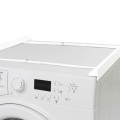 MK FLORIA Superior Tower Slim - toldóelem mosógéphez és szárítógéphez, 66 cm magas, fehér
