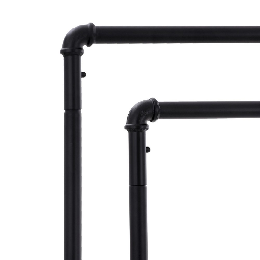 Mobil álló fogas LINEA fekete