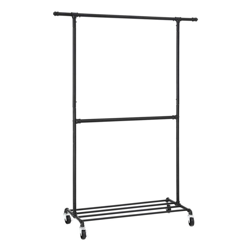 Mobil álló fogas LINEA, fekete