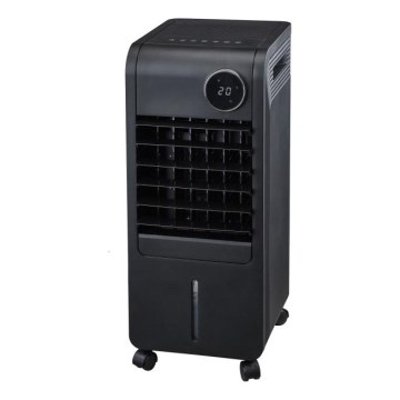 Mobil léghűtő VIENTO COOL-R 65W/230V, fekete, távirányítóval