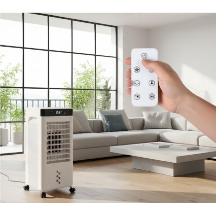 Mobil levegőhűtő VIENTO COOL 65W/230V fehér + távirányító
