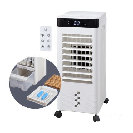 Mobil levegőhűtő VIENTO COOL 65W/230V fehér + távirányító