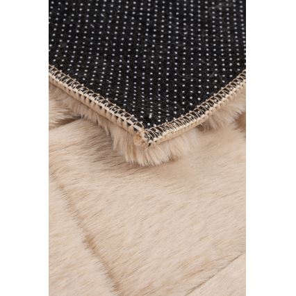 MODENA NEW csúszásgátló szőnyeg 160x220 cm, bézs