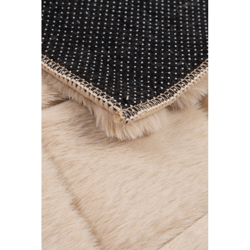 MODENA NEW csúszásgátló szőnyeg 60x100 cm bézs