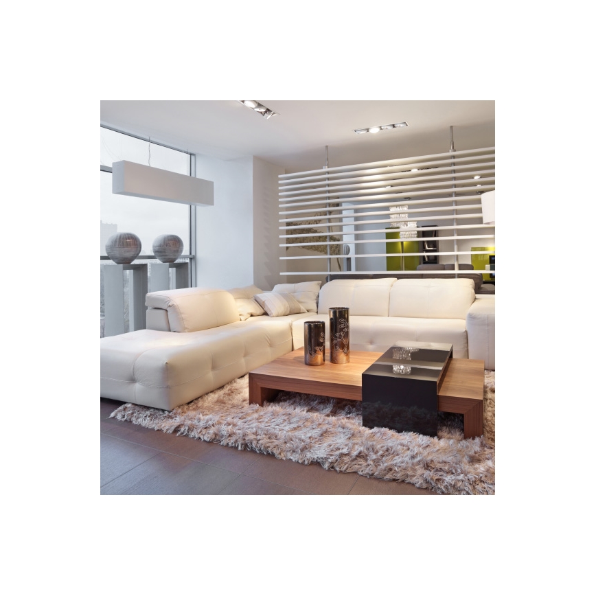 Beépíthető lámpa MODERN DAY MINI 4xGU10/10W/230V