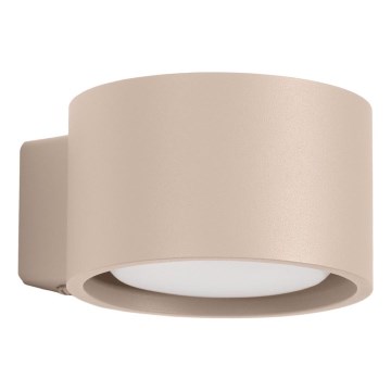 MODO fali lámpatest 1xGX53/10W/230V taupe
