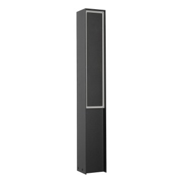MODO LED kültéri lámpa LED/8W/230V 4000K IP54 50 cm fekete