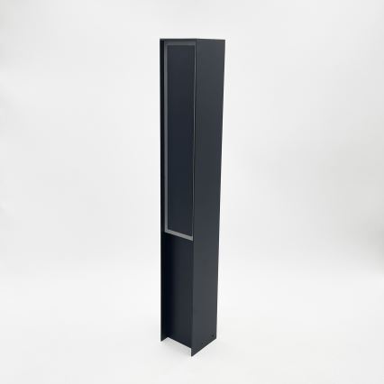 MODO LED kültéri lámpa LED/8W/230V 4000K IP54 50 cm fekete