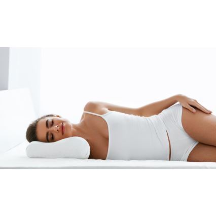 Monarch - Ortopéd párna NICE ANATOMIC 30x60 cm Lemon