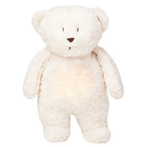 Moonie - Snuggle buddy dallammal és lámpával jegesmedve