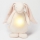 Moonie - Snuggle buddy dallammal és világítással 2.0 nyuszi powder