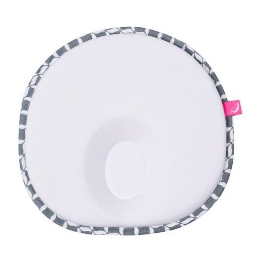 MOTHERHOOD - Ergonomikus stabilizáló párna újszülöttek számára CLASSICS szürke