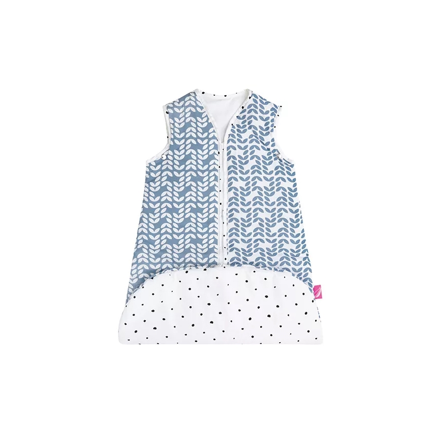 MOTHERHOOD  - Hálózsák 2in1 CLASSICS 3-18 hónapos 3 TOG kék