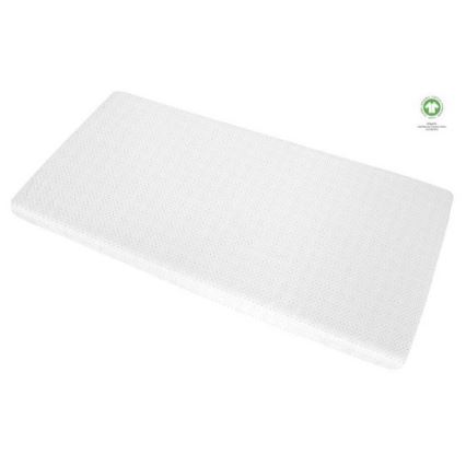 MOTHERHOOD - Lepedő gumiszalaggal BIO 60x120 cm