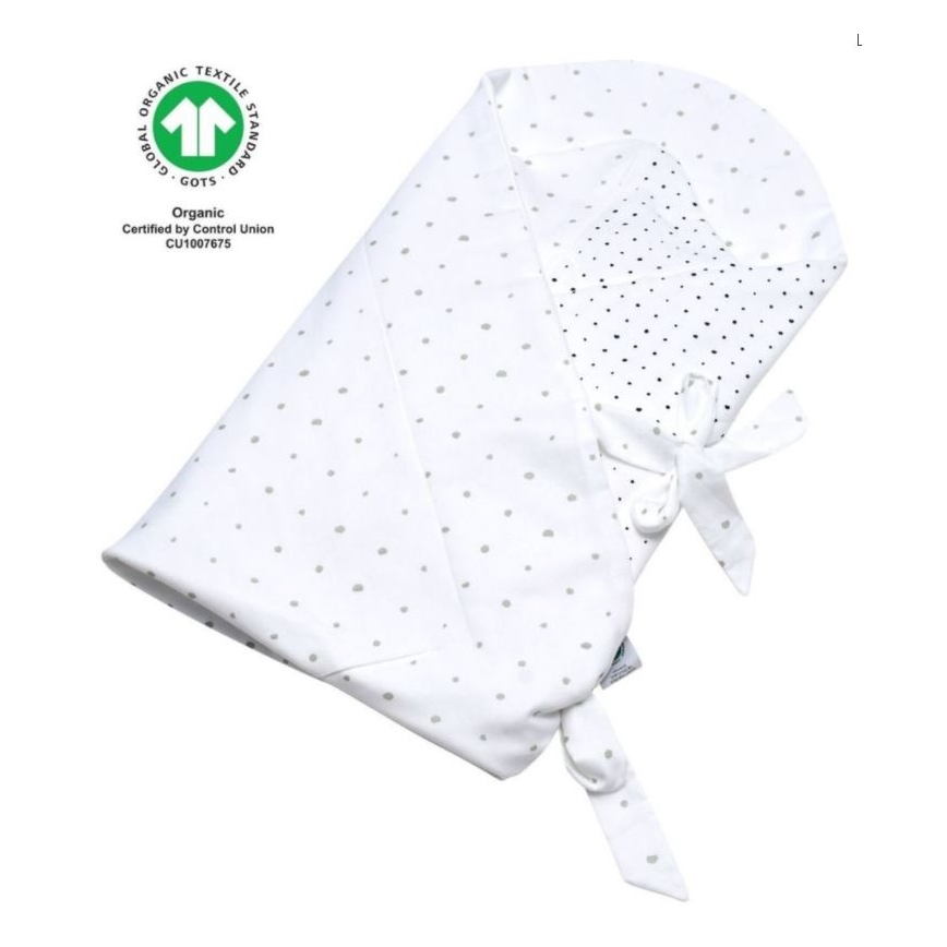 MOTHERHOOD - Pólya pamut BIO 85x85 cm