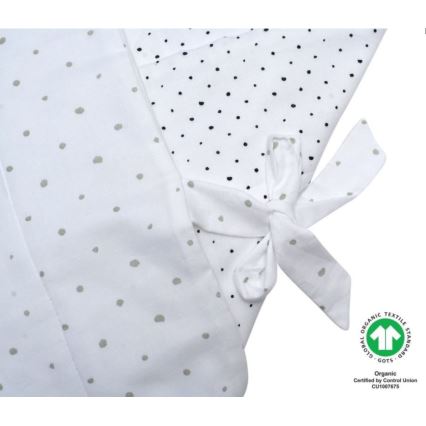 MOTHERHOOD - Pólya pamut BIO 85x85 cm