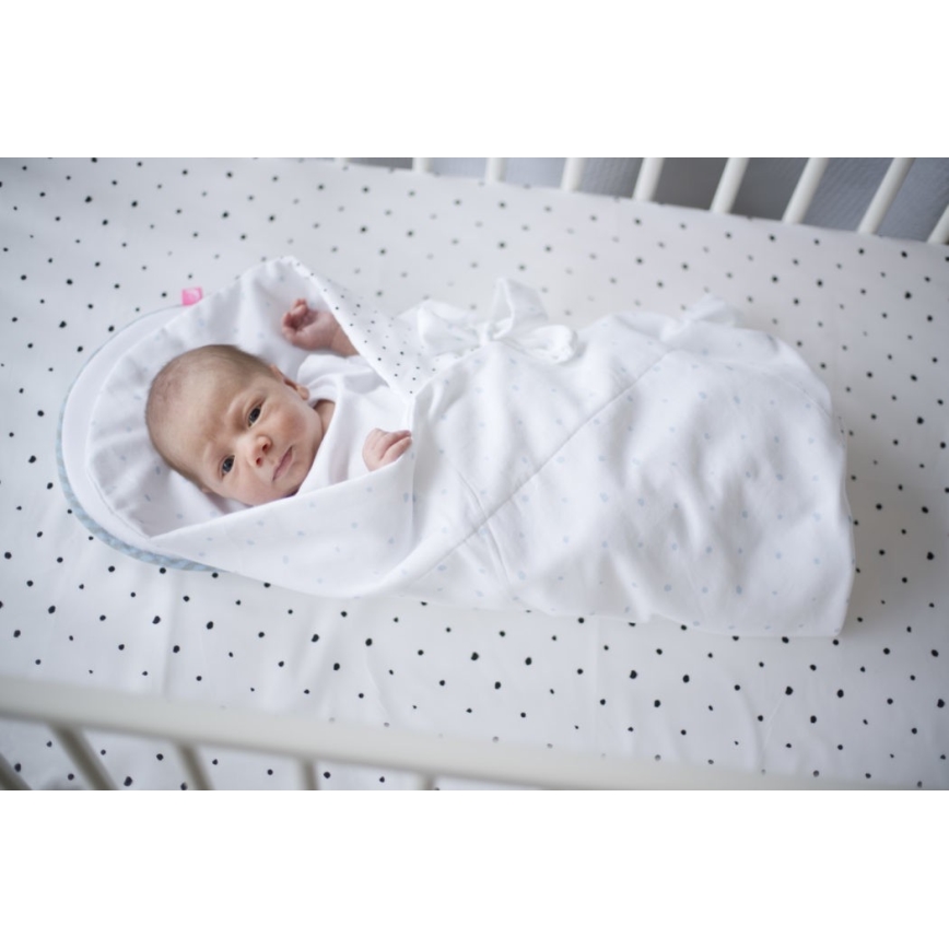 MOTHERHOOD - Pólya pamut BIO 85x85 cm