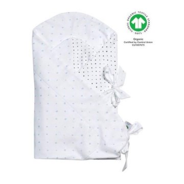 MOTHERHOOD - Pólya pamut BIO 85x85 cm