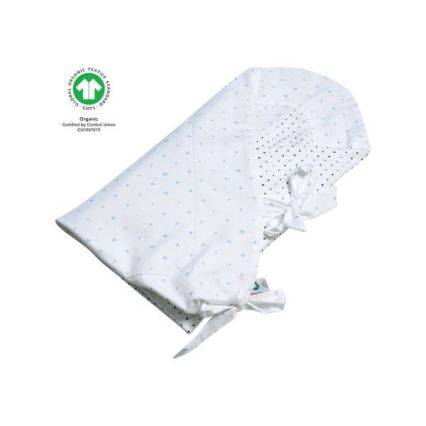 MOTHERHOOD - Pólya pamut BIO 85x85 cm