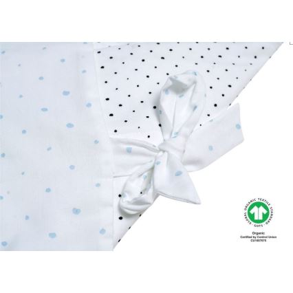 MOTHERHOOD - Pólya pamut BIO 85x85 cm