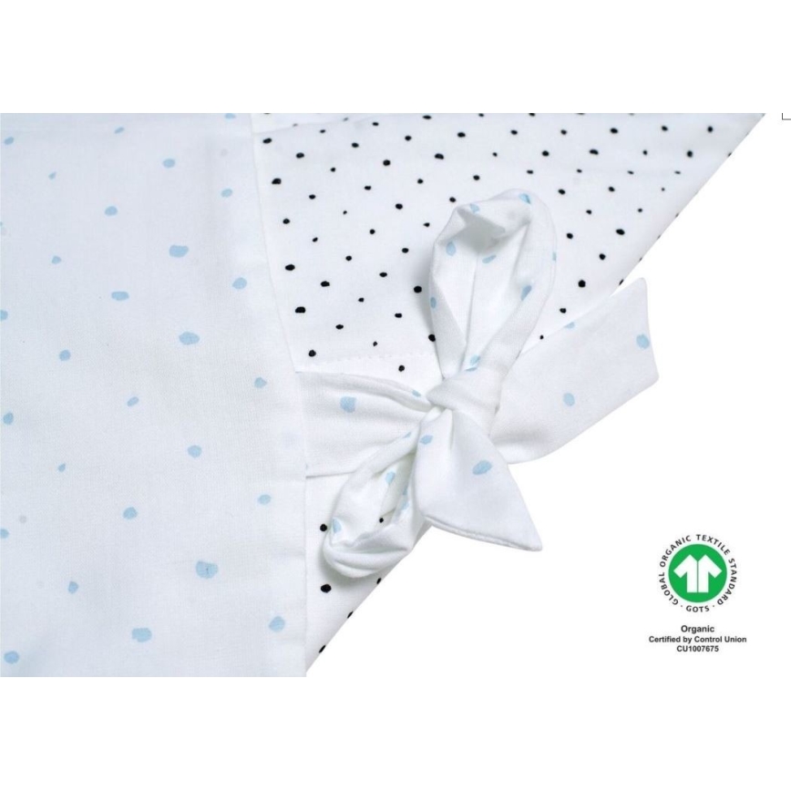 MOTHERHOOD - Pólya pamut BIO 85x85 cm