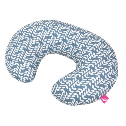 MOTHERHOOD - Szoptatós párna CLASSICS kék