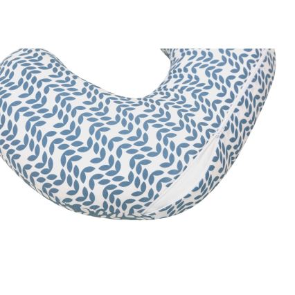 MOTHERHOOD - Szoptatós párna CLASSICS kék