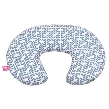 MOTHERHOOD - Szoptatós párna CLASSICS kék