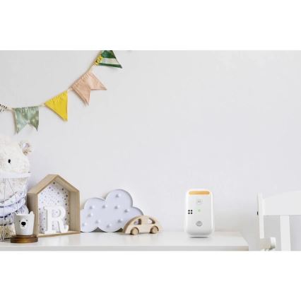 Motorola PIP11 - Vezeték nélküli audio babaőr