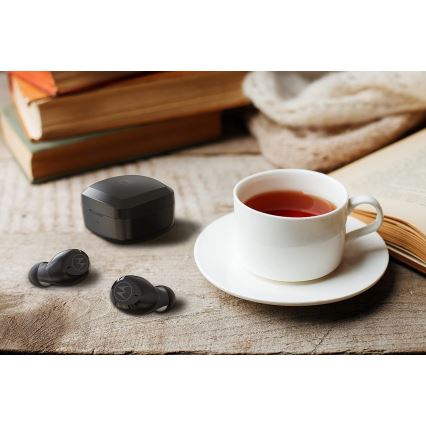 Motorola - Vezeték nélküli fülhallgató VerveBuds 100 TWS fekete