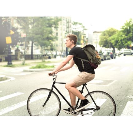 Motorola - Vezeték nélküli fülhallgató VerveBuds 100 TWS fekete