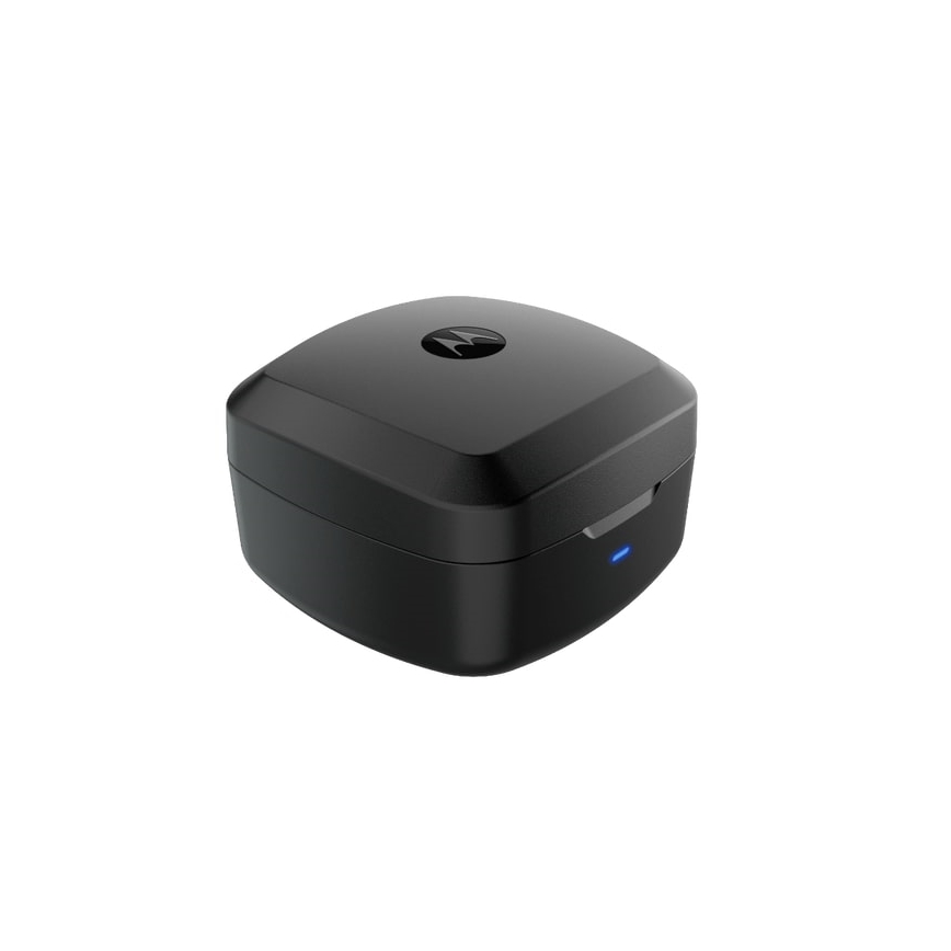 Motorola - Vezeték nélküli fülhallgató VerveBuds 100 TWS fekete