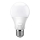 Mozgásérzékelős LED izzó E27/9W/230V 6500K