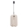 MULA kábeles csillár 1xE27/15W/230V Ø 27 cm krémszínű