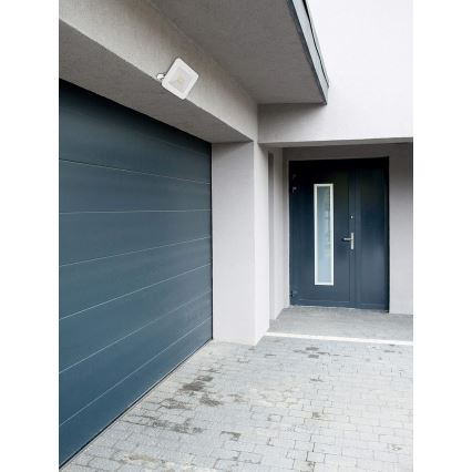 Müller-Licht - LED Kültéri reflektor LED/20W/230V IP65 fehér