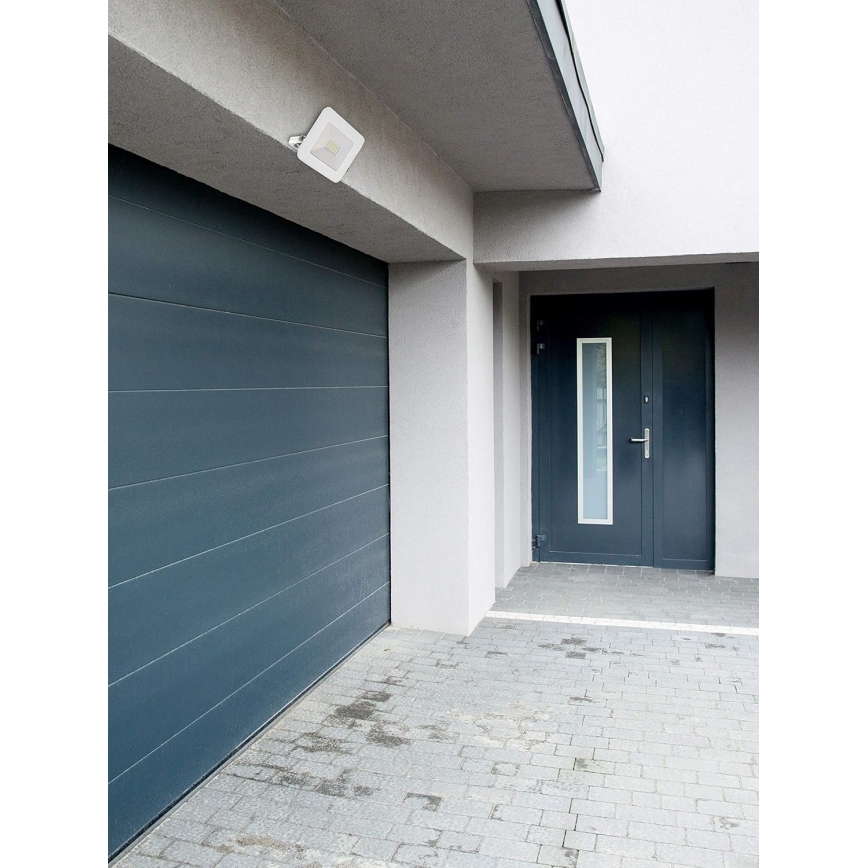 Müller-Licht - LED Kültéri reflektor LED/20W/230V IP65 fehér