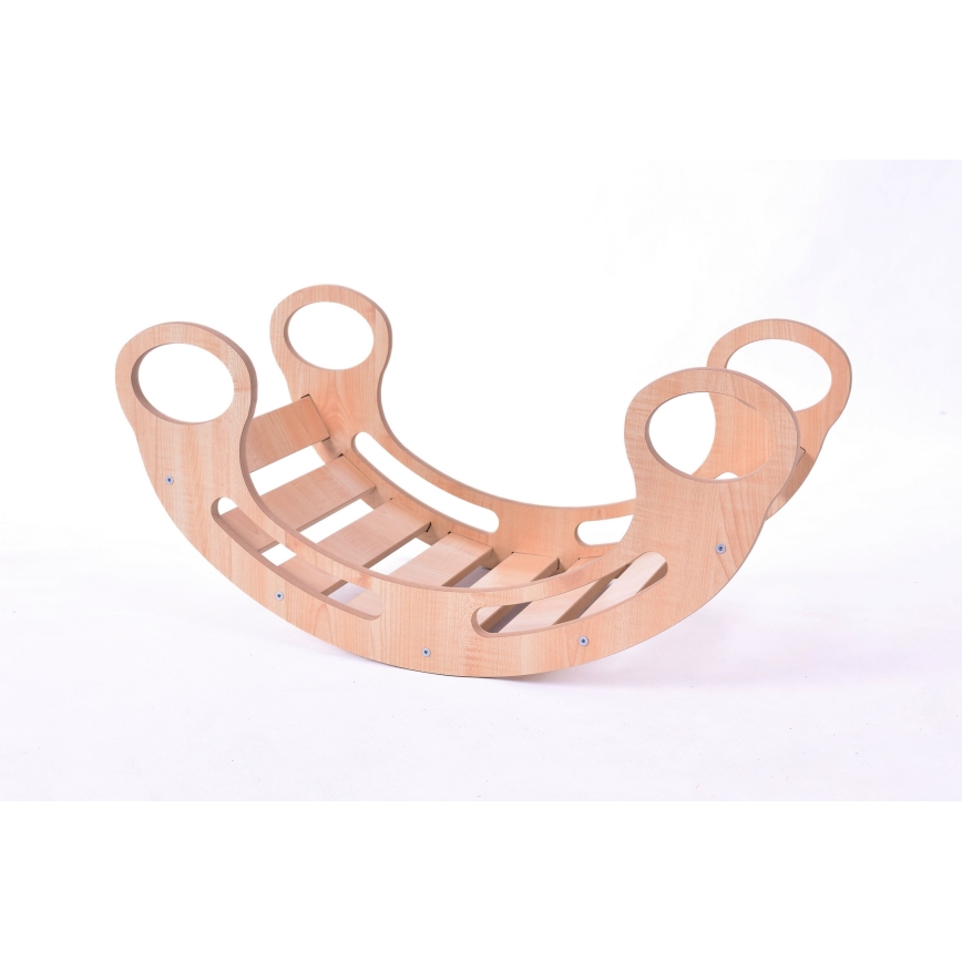 Multifunkciós Montessori hinta juharfa