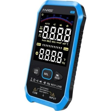 Multiméter 1000 mAh 5V