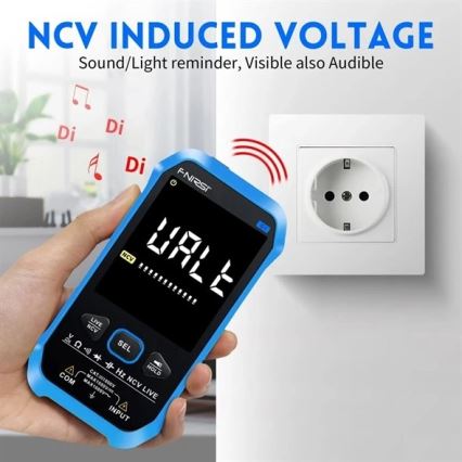 Multiméter 1000 mAh 5V